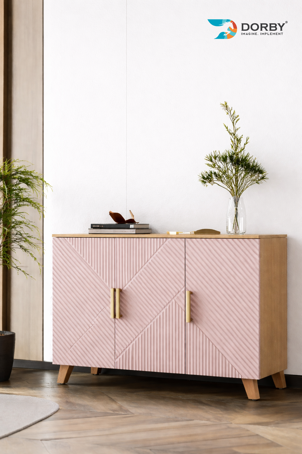 Stylish Beige - FF- L 136 console