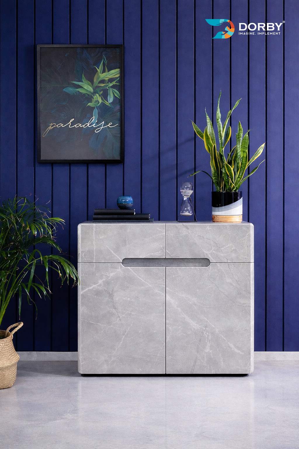 HG 899 console table