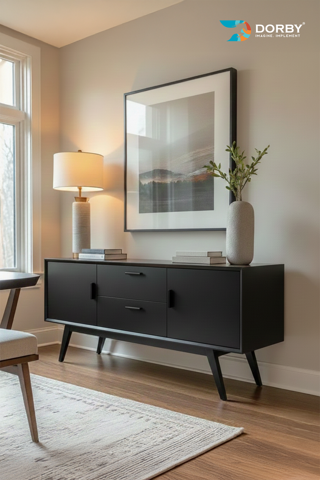 SF 109 - console table