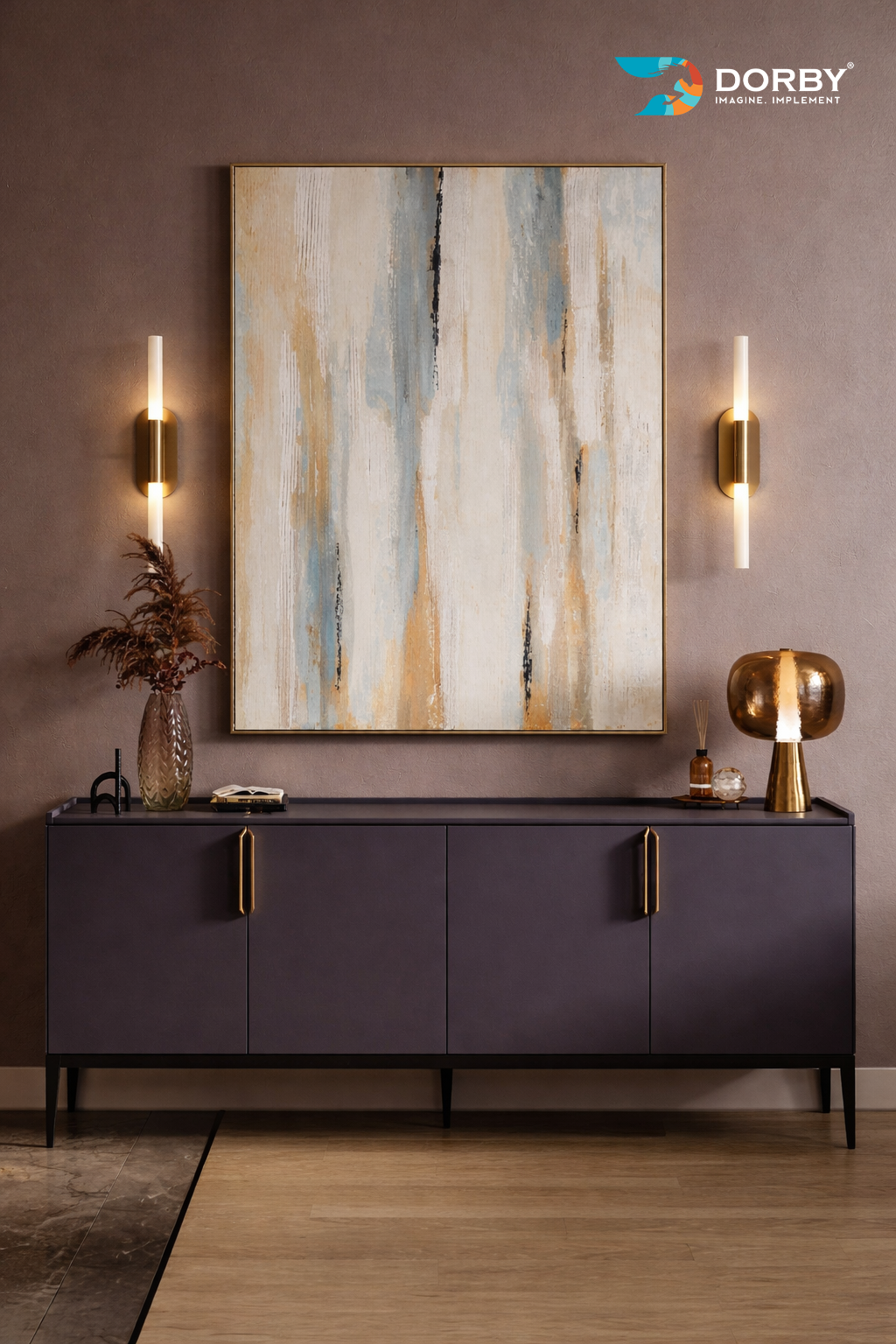 SF 8169 - console table