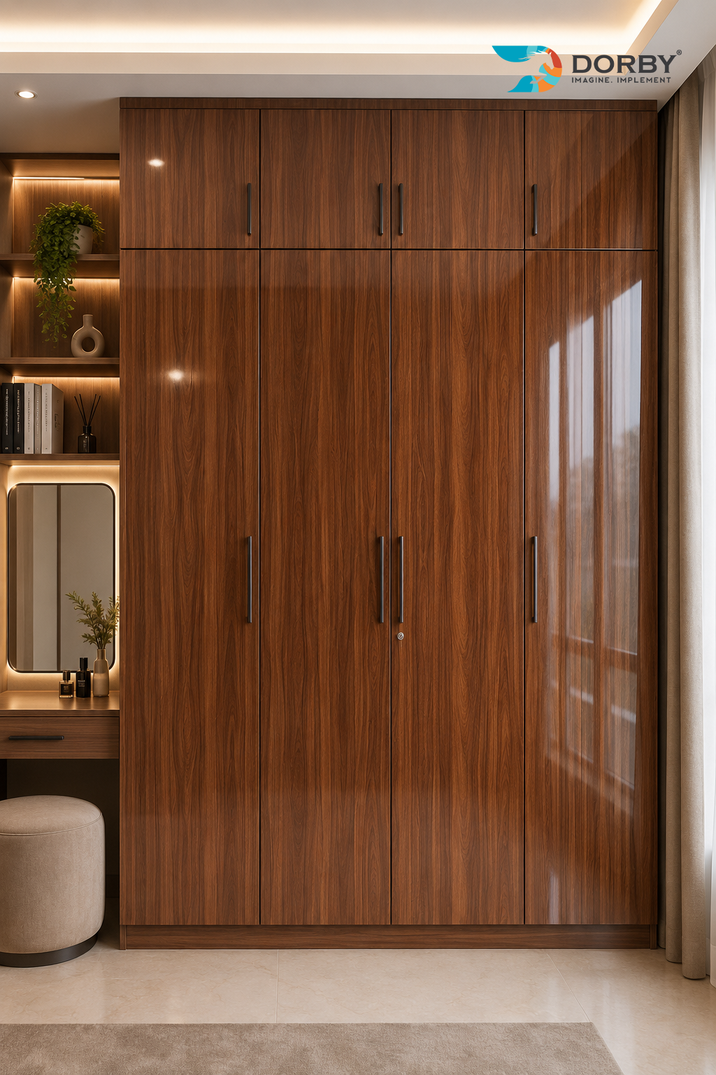 Prime Walnut - HG 1144