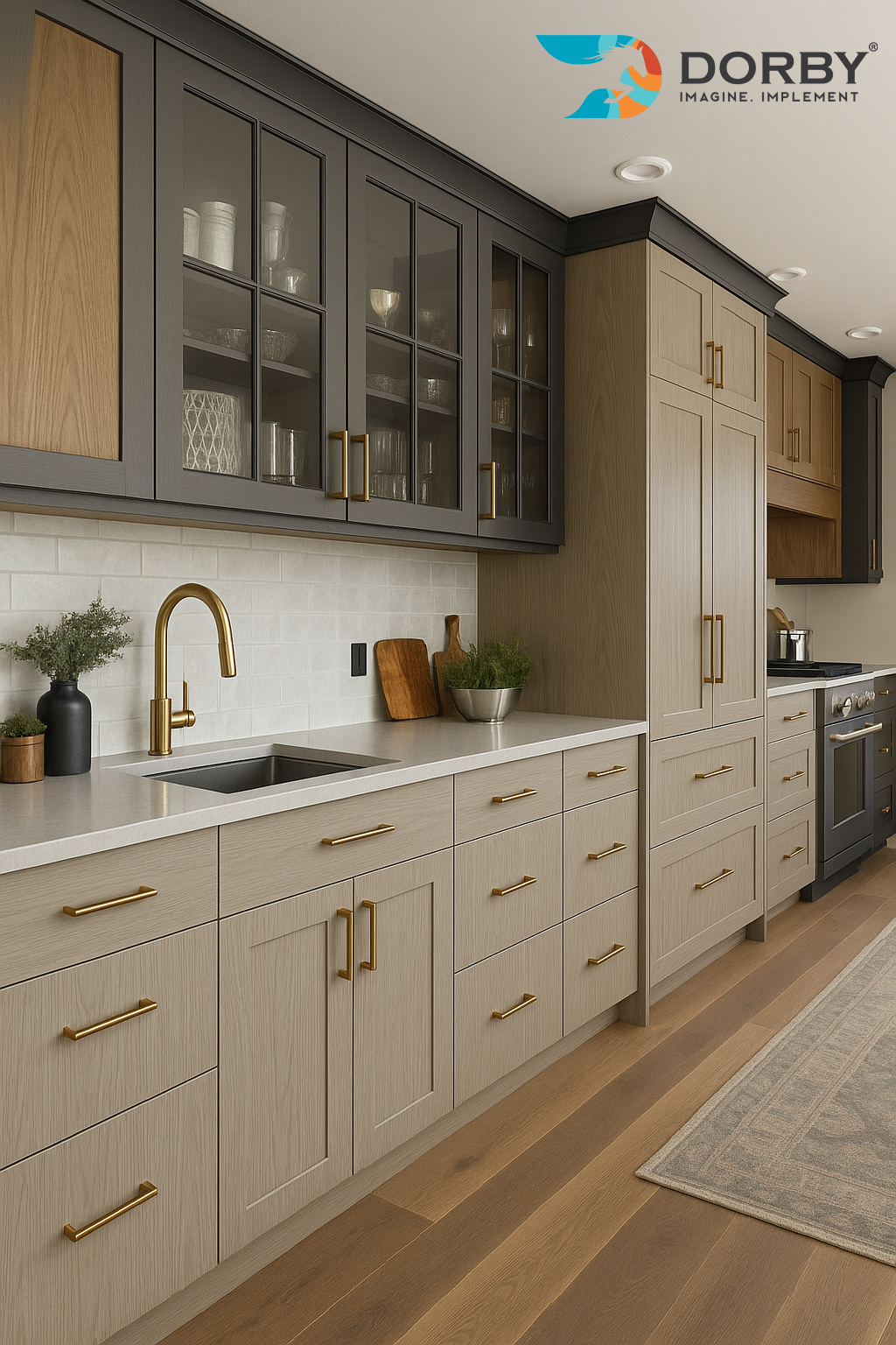 Antico Oak - HG 8311