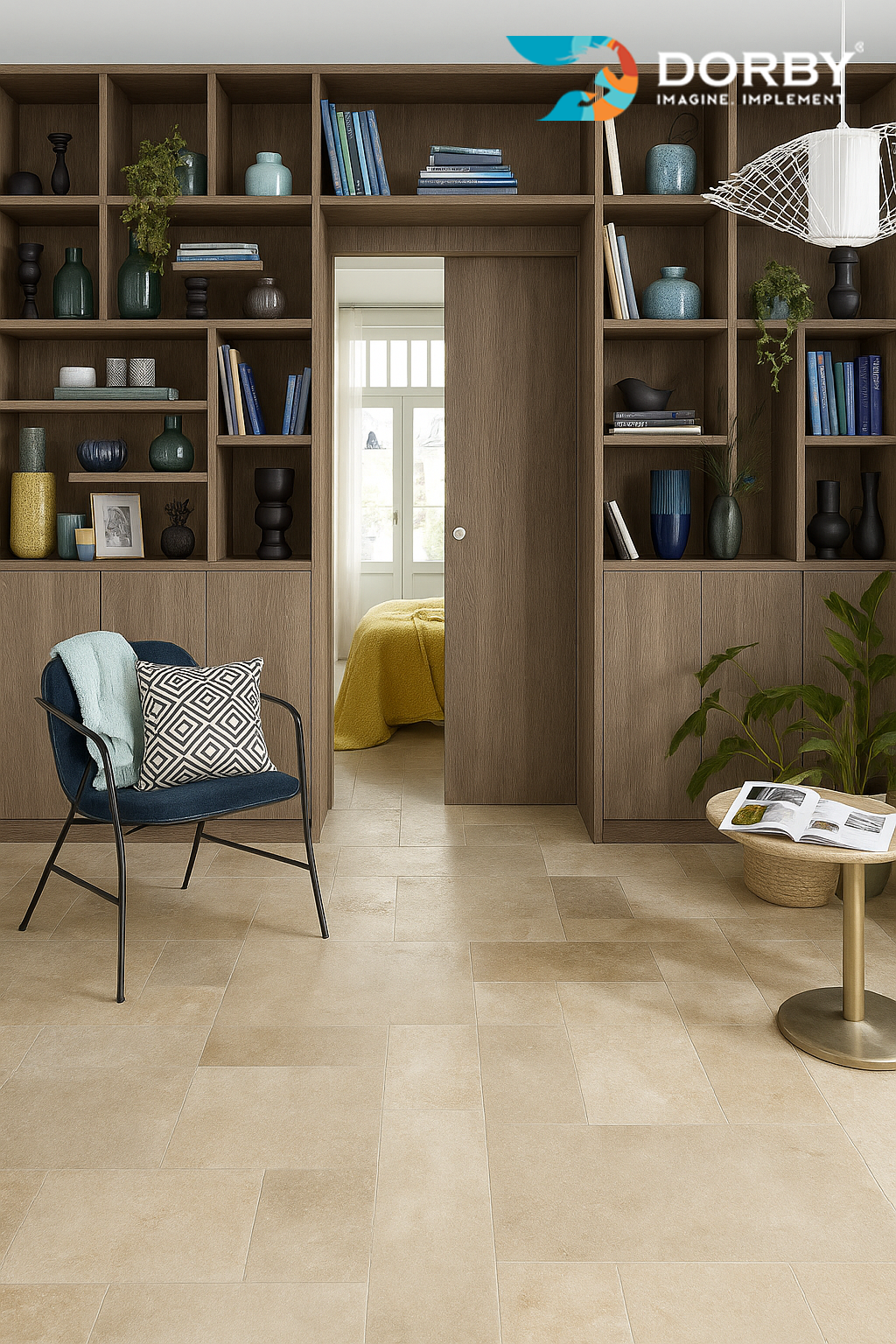 Noce Walnut - GL 15403