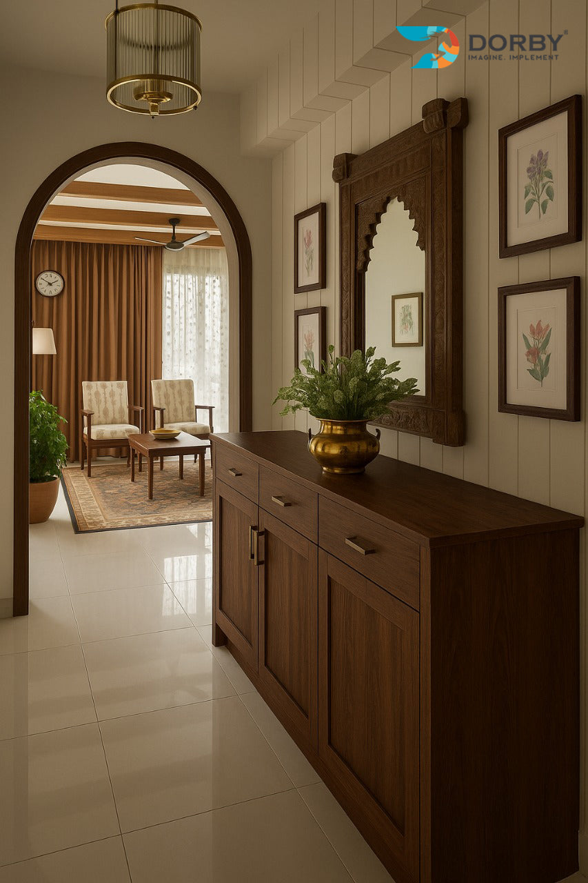 Brazilian Walnut - IC 1198