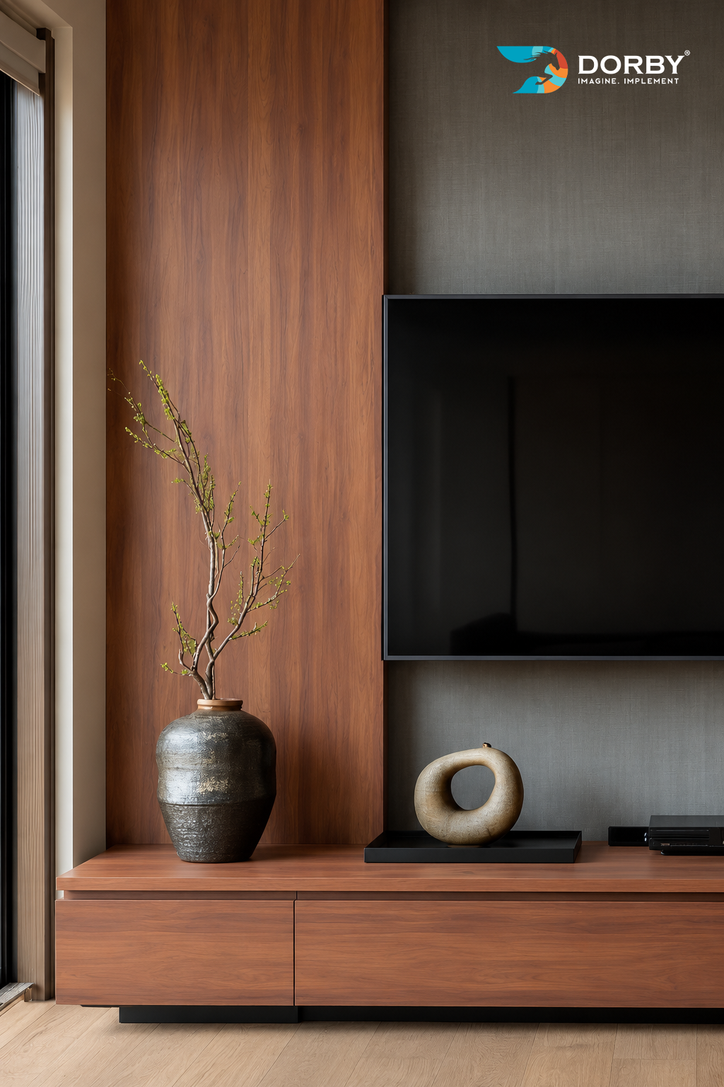 Real Teak - SF 8877