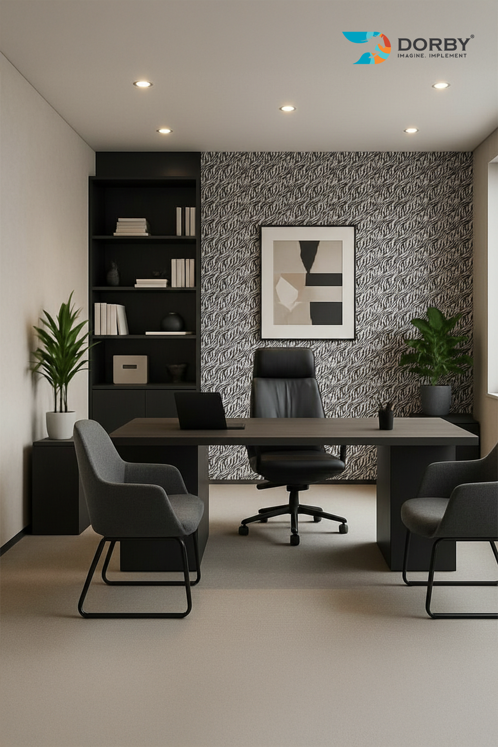 Binaco - LTD 60 wall decor