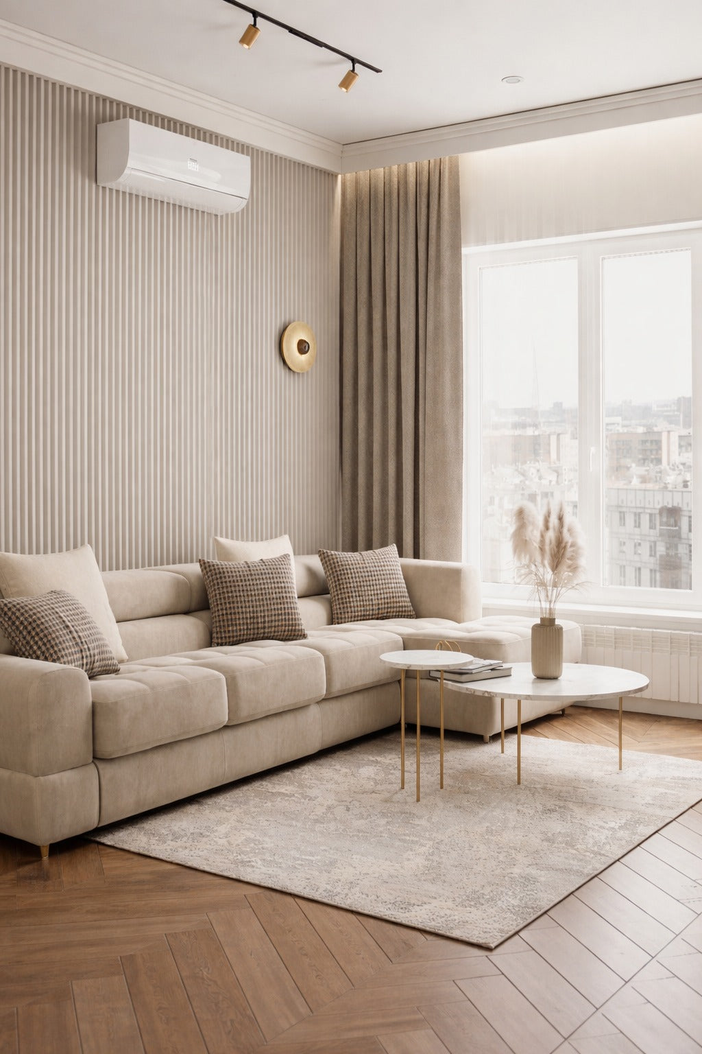 Osaka Ivory - BF 196 wall decor