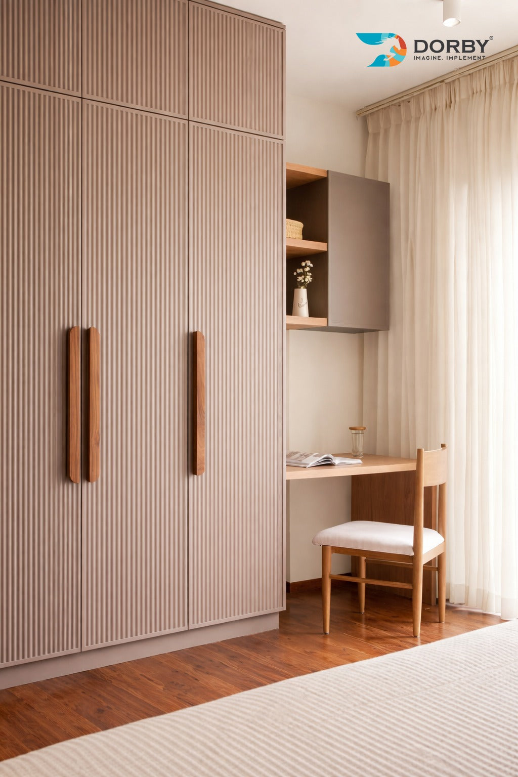 Mellow Rose - BF 9182 wardrobe