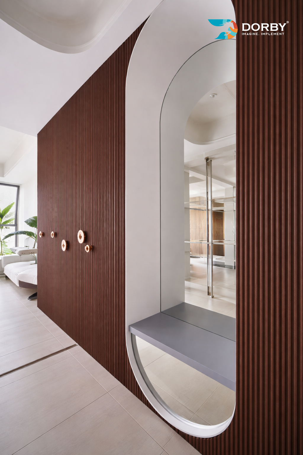 Fiesta Rose - HGF 168 Wadrobe Design