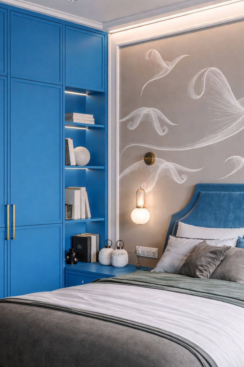 Aqua - SF 120 - Wardrobe