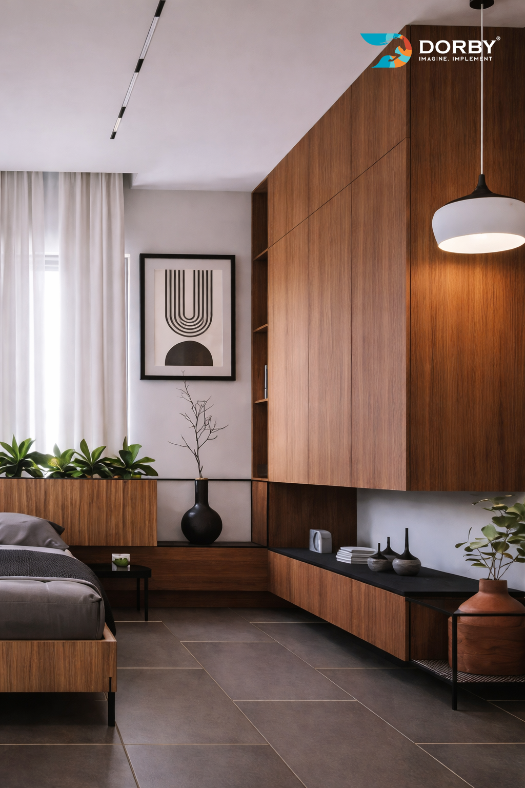 Amber Ash - ZF 9526 - Wadrobe design