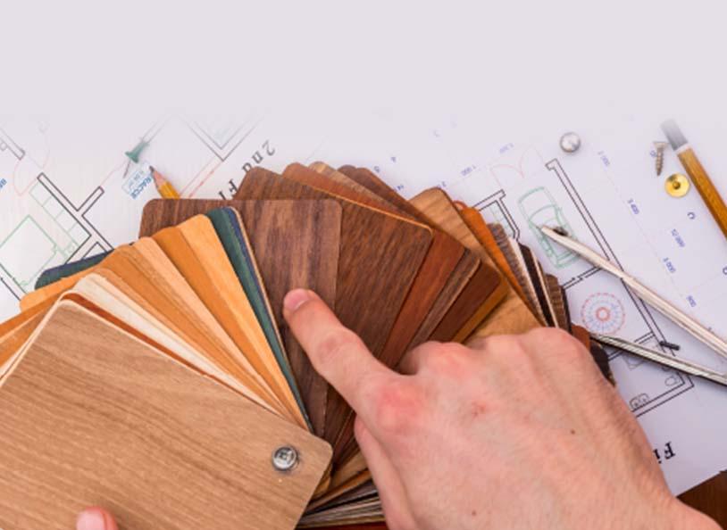 Why Interior Designers and industry designers prefer custom laminates