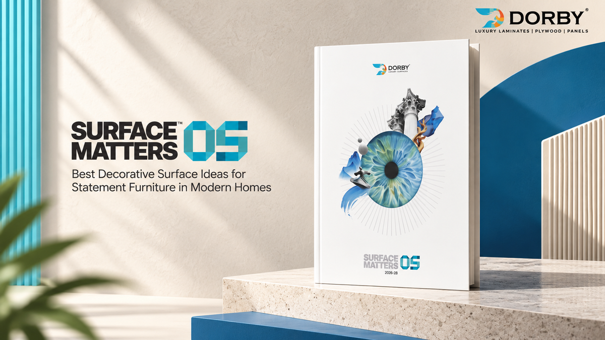 Surface Matters 05: Best Decorative Surface Ideas for Statement Furniture in Modern Homes
