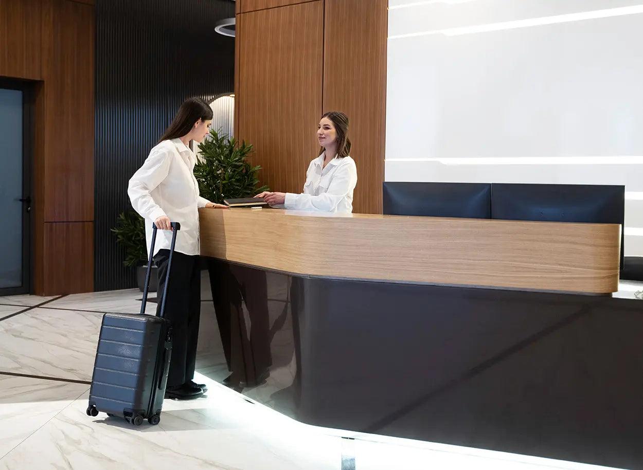 Transforming Your Hospitality Spaces into a Haven of Elegance with Designer Laminates