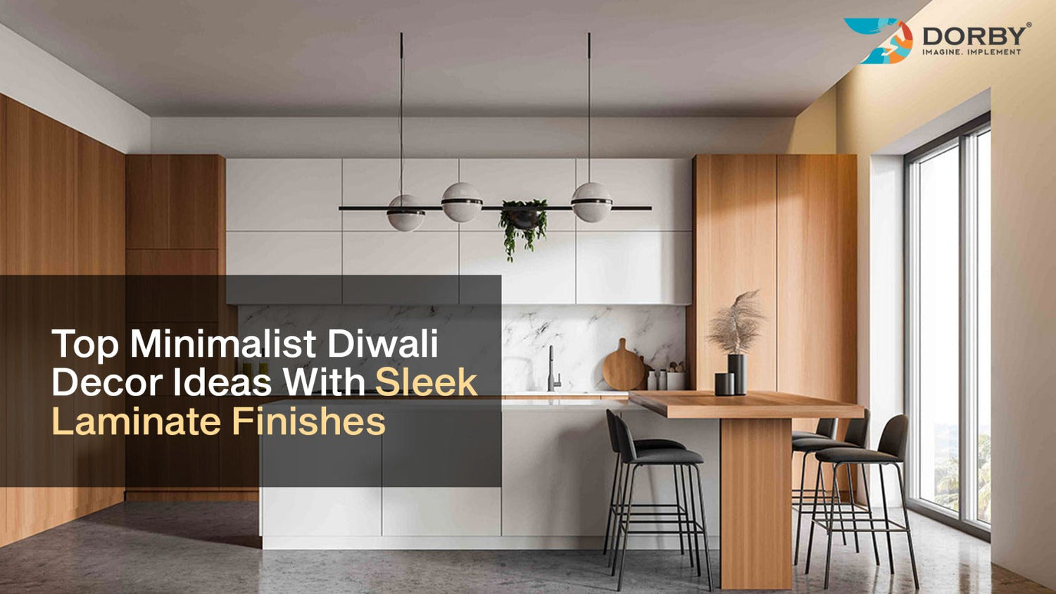 Top Minimalist Diwali Decor Ideas With Sleek Laminate Finishes