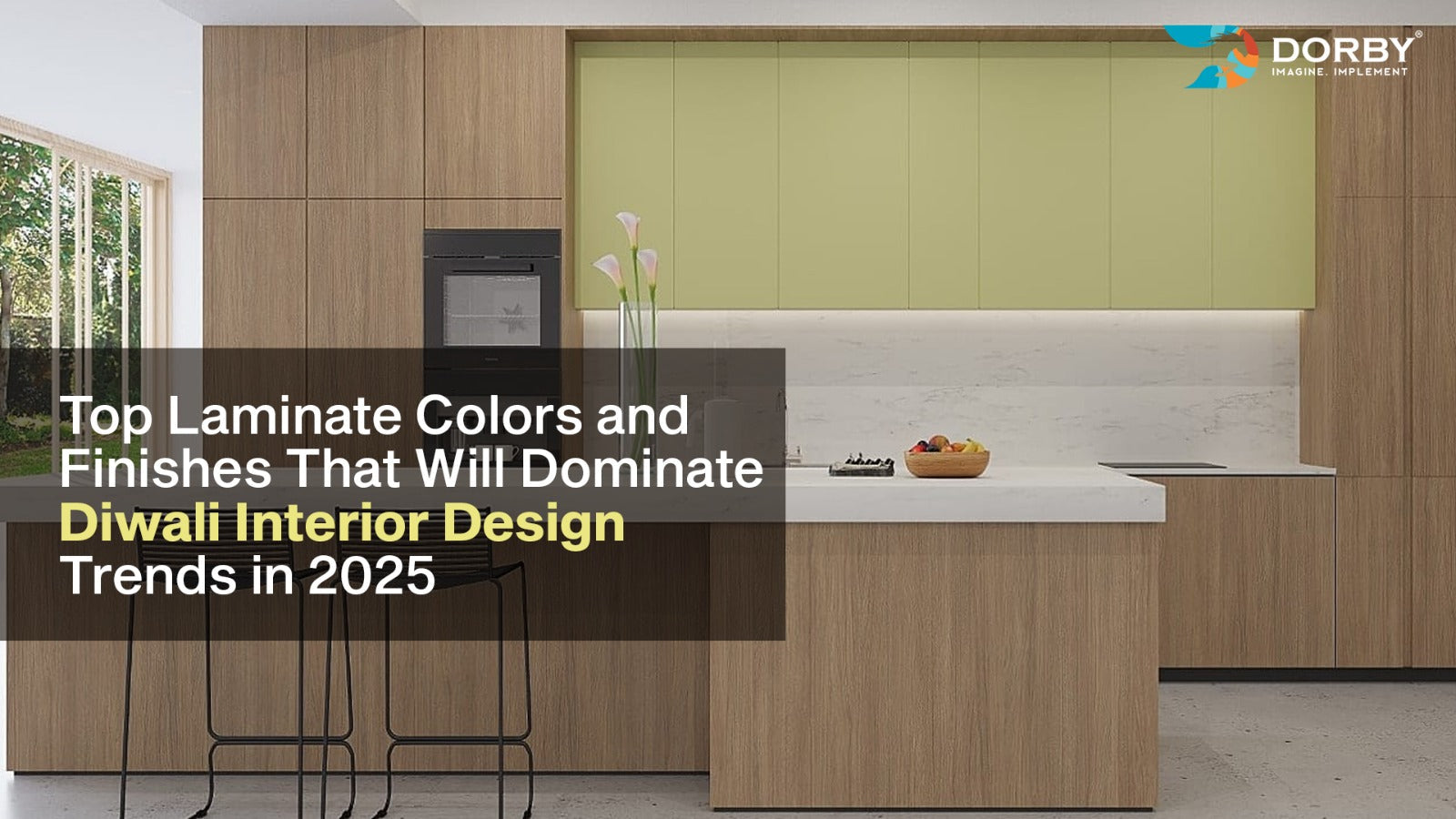Top Laminate Colours and Finishes That Will Dominate Diwali Interior Design Trends In 2025