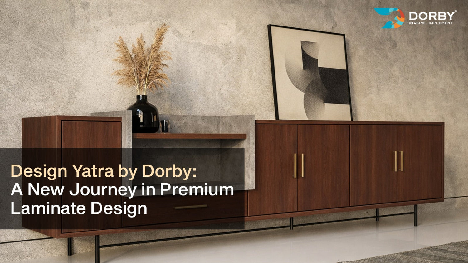 Design Yatra by Dorby: A New Journey in Premium Laminate Design
