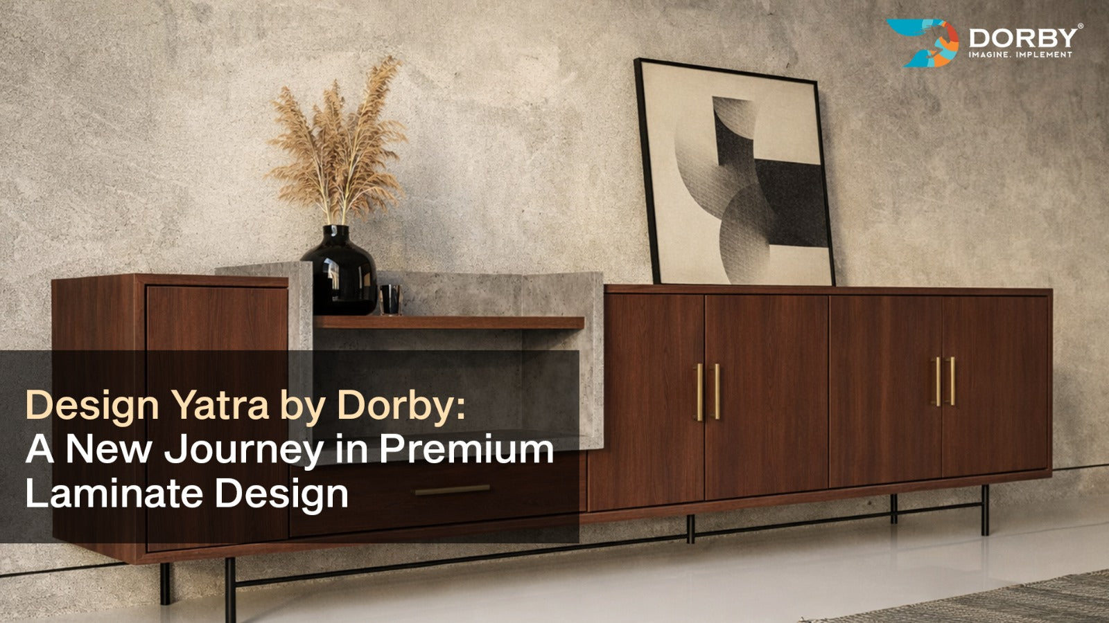 Design Yatra by Dorby: A New Journey in Premium Laminate Design
