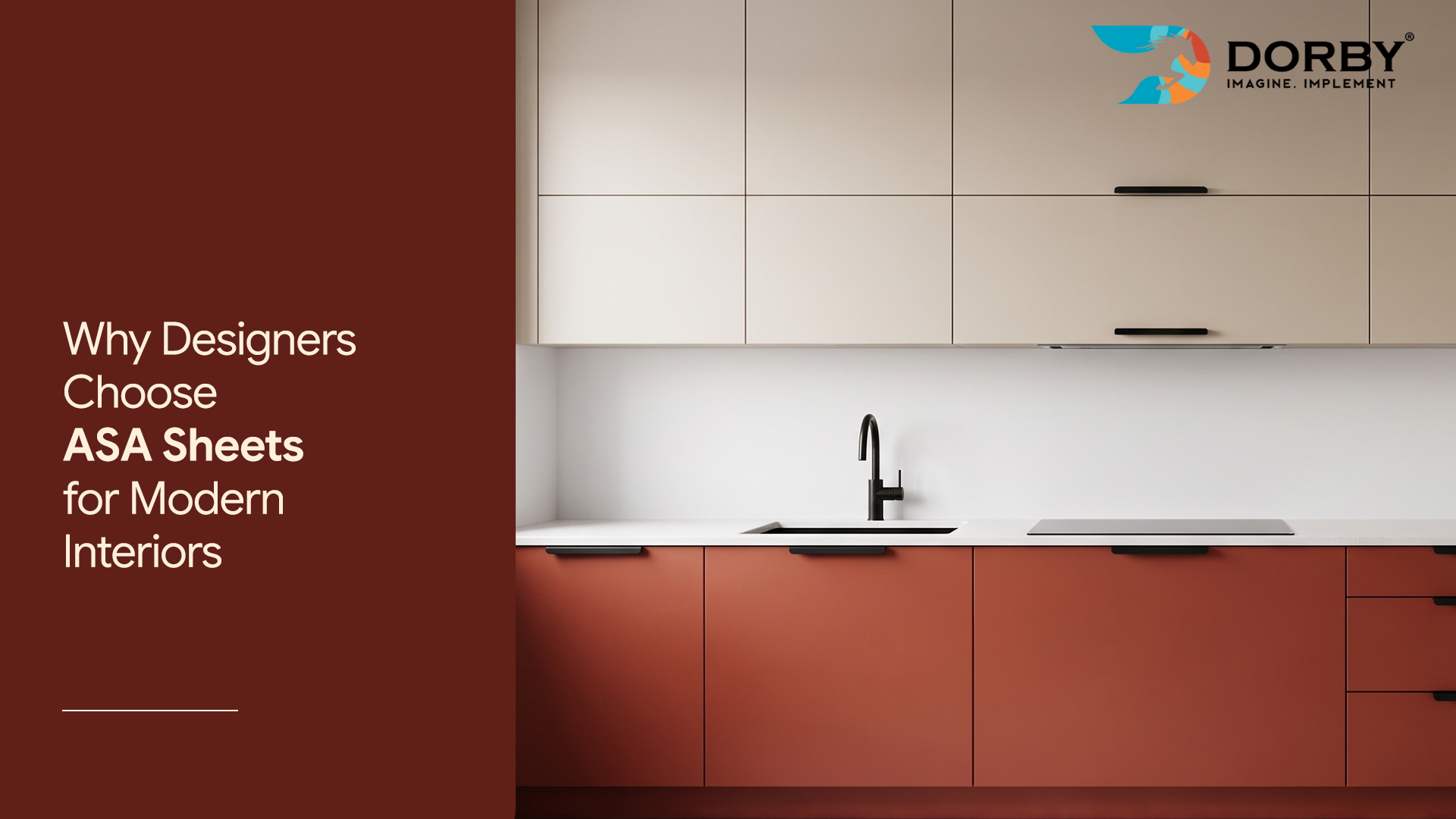 Why Designers Choose ASA Sheets for Modern Interiors