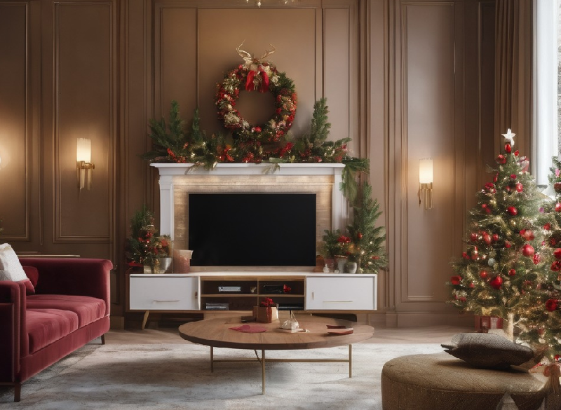 The Holiday Renovation Guide: Embracing Christmas Magic with Dorby Laminates