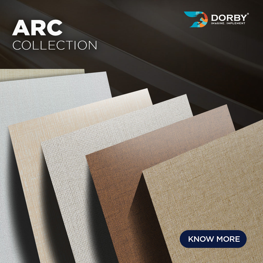 ARC COLLECTION BY DORBY