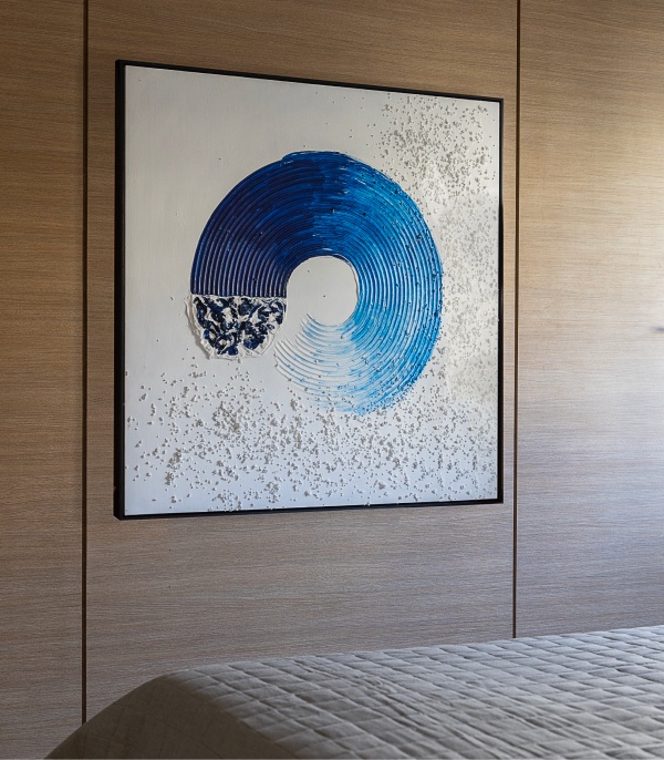 Ocean Wave Painting