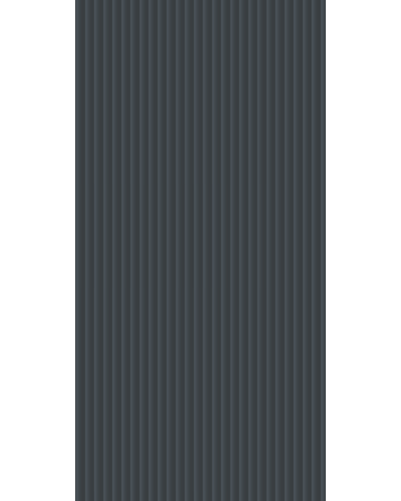 Cool Grey HGF 135 - Fluted Finish Laminate