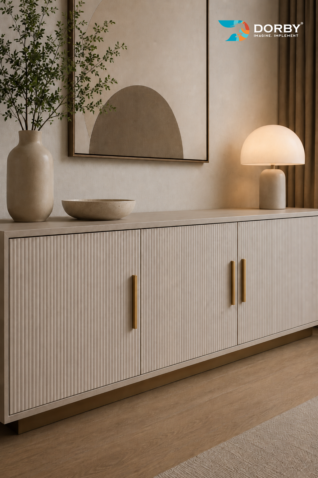 Stylish Beige - BF 136