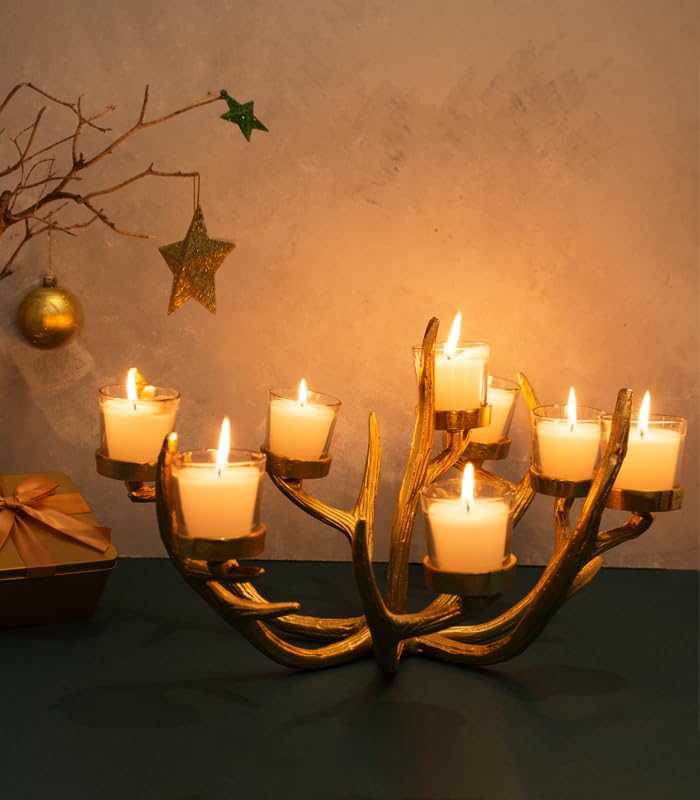 Reindeer Candleholder