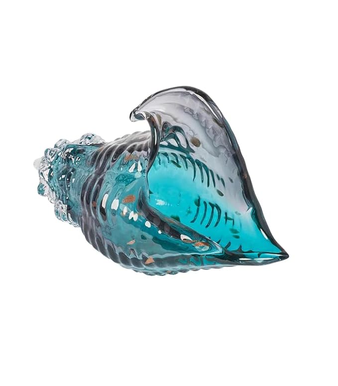 Ultramarine Conch (Large)