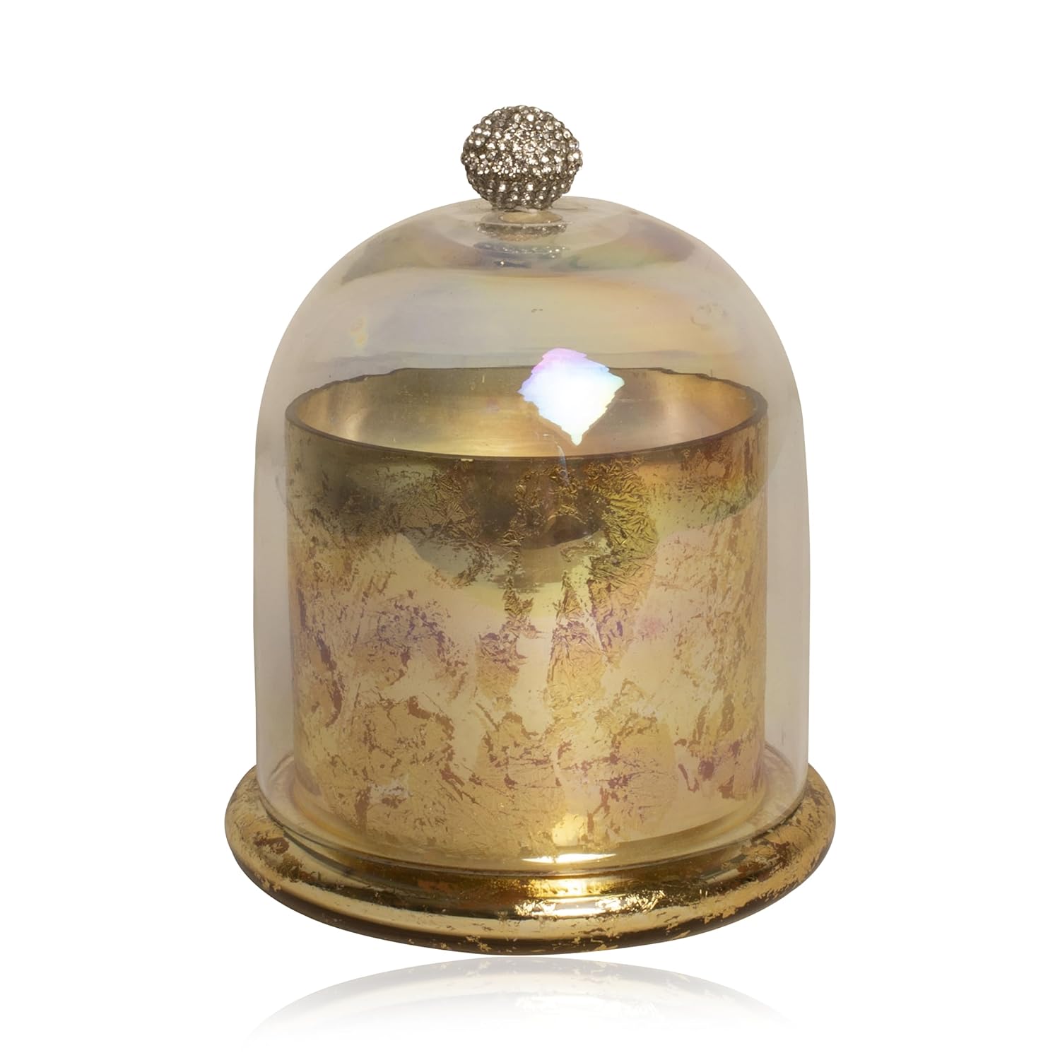 Gilded Cloche Scented Candle (Small)