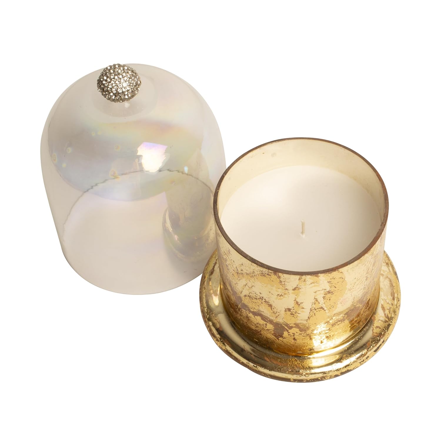 Gilded Cloche Scented Candle (Small)