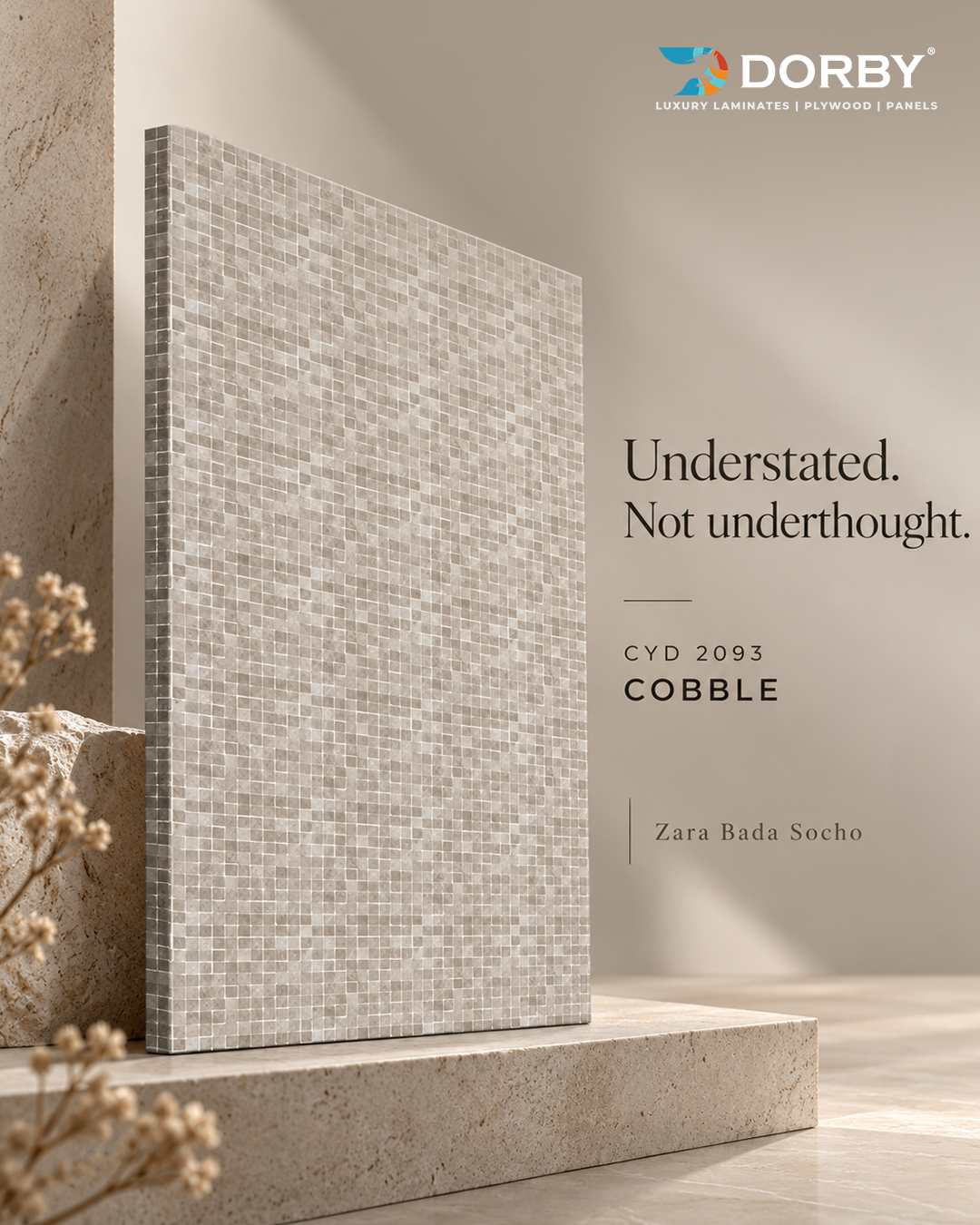 Cobble - CYD 2093