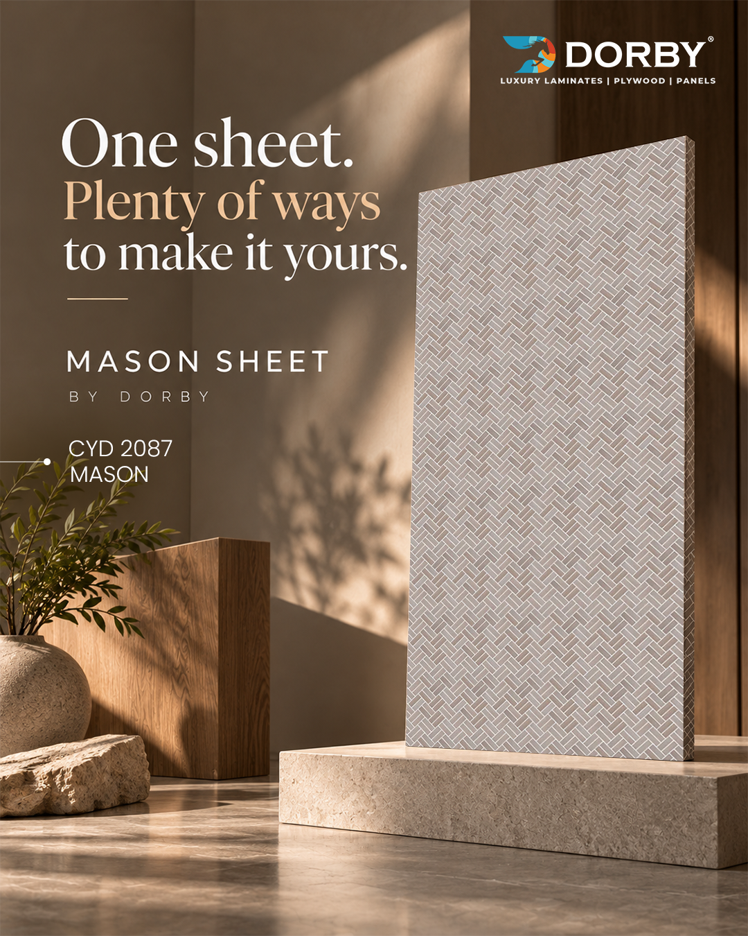 Mason - CYD 2087