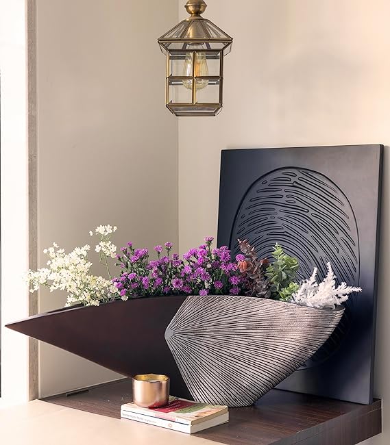 Aspen Lava Vase (Large)