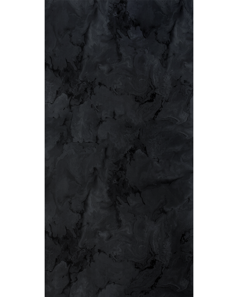 Dark high gloss stone marble laminate fullsheet