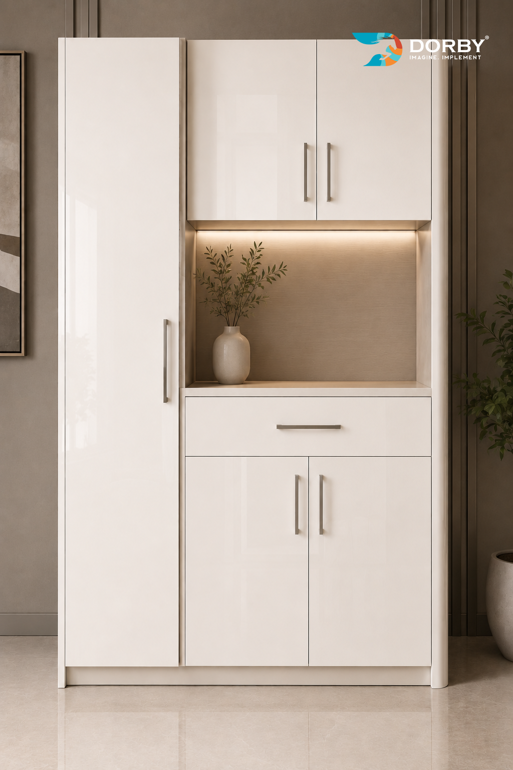 Frosted White  - APP 1301