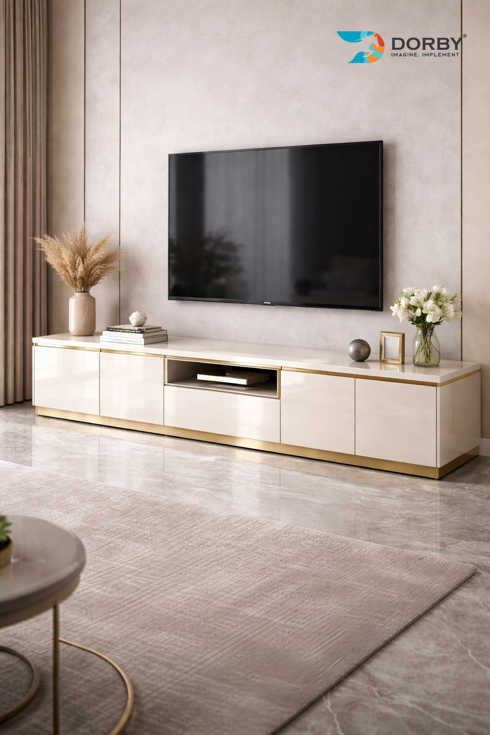 Best Modular TV Unit Design Ideas for Stylish Living Rooms