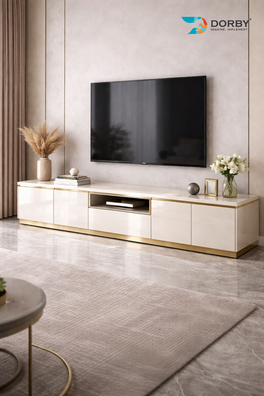 Swiss Cream - APG 208 - Tv units
