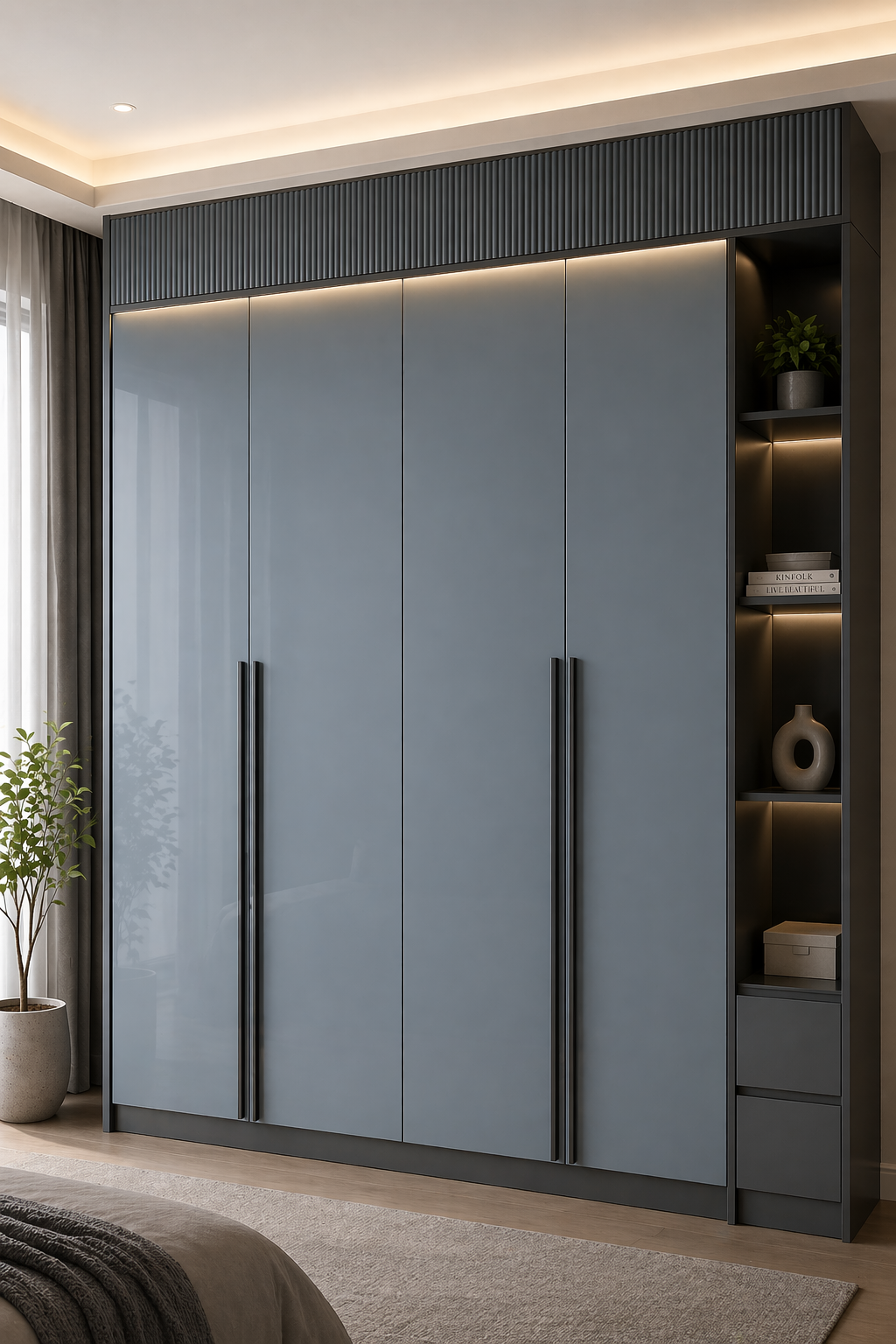 Cool Grey - APG 222