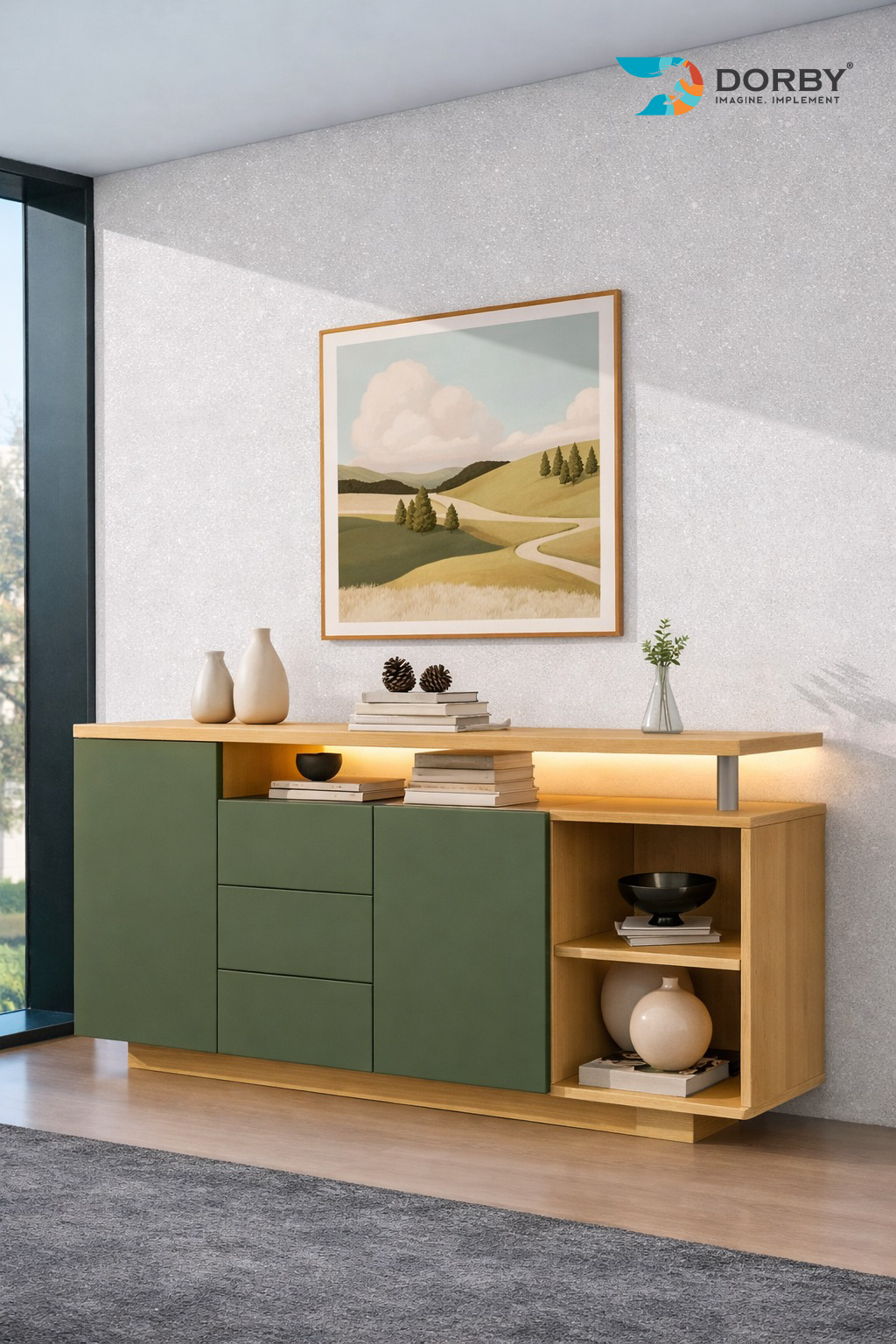 Chic Green - APM 125