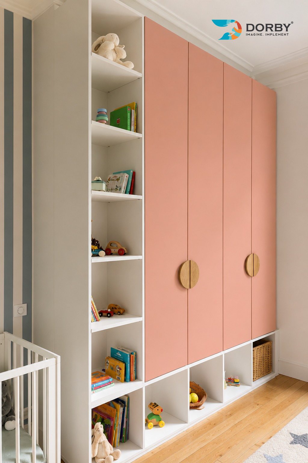 Peach Brown - APM 138