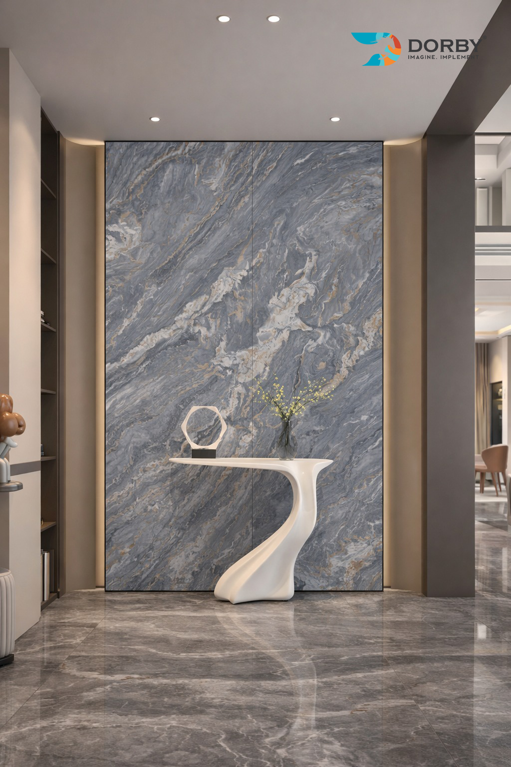 Lumina - APS 1106 Acrylic laminates