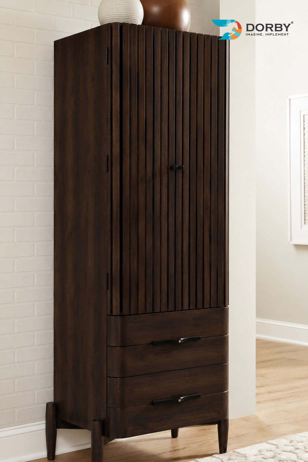 Brown Oak - AV 897