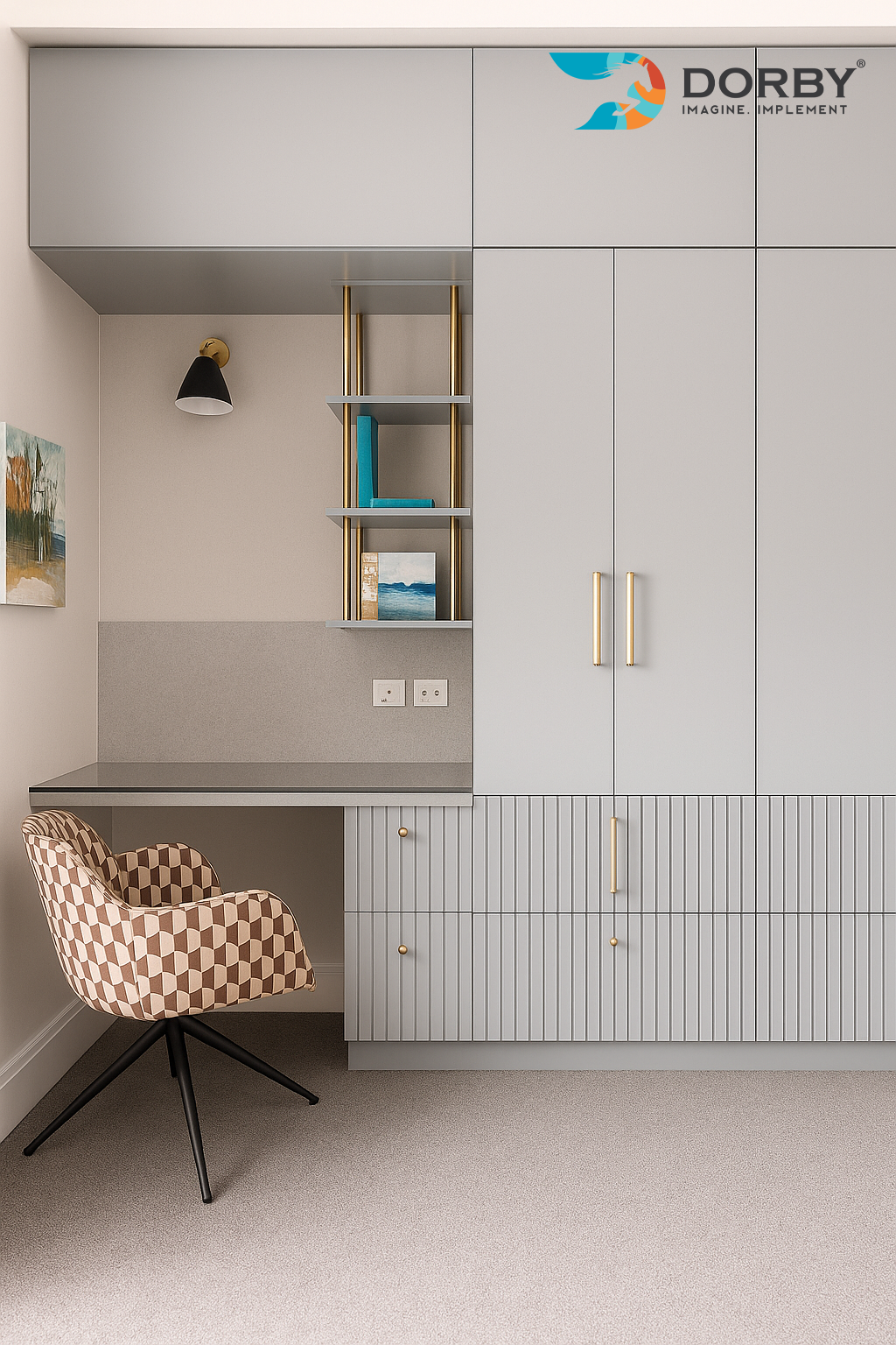 Silver Grey - SM 9106