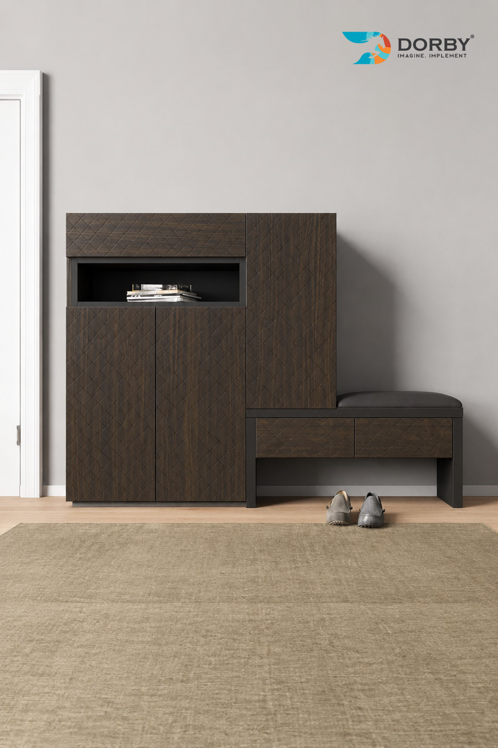 Diffused Wood - CM 8813