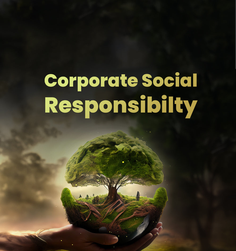 Dorby Corporate Social Responsibility Journey