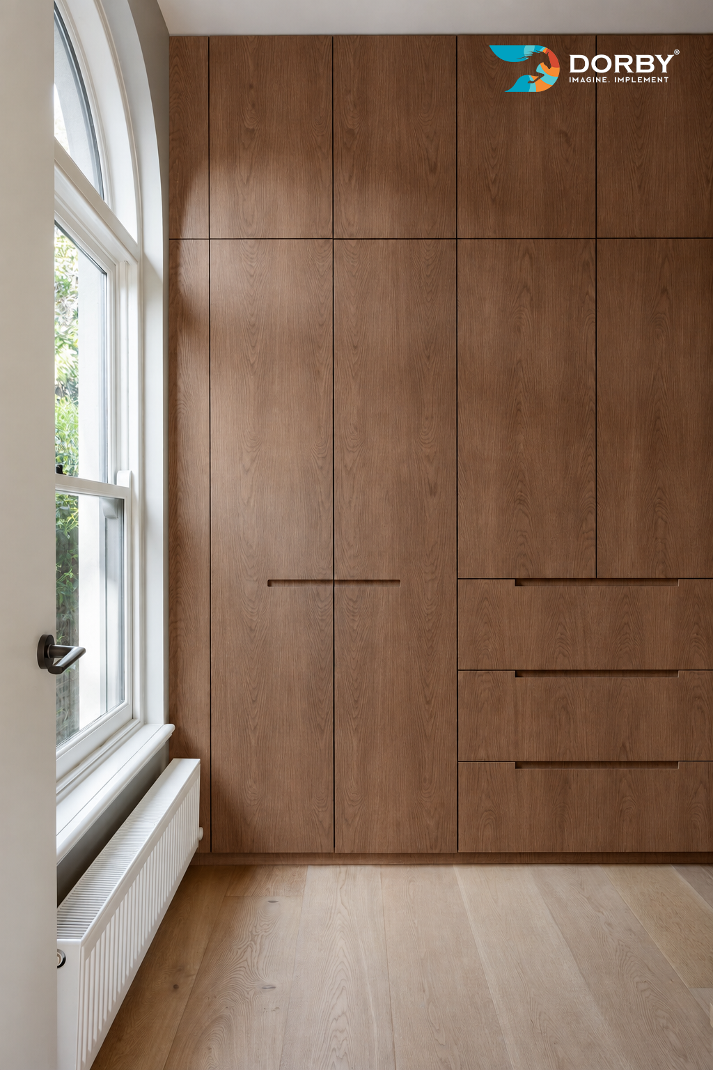 Brazilian Oak - CW 9026