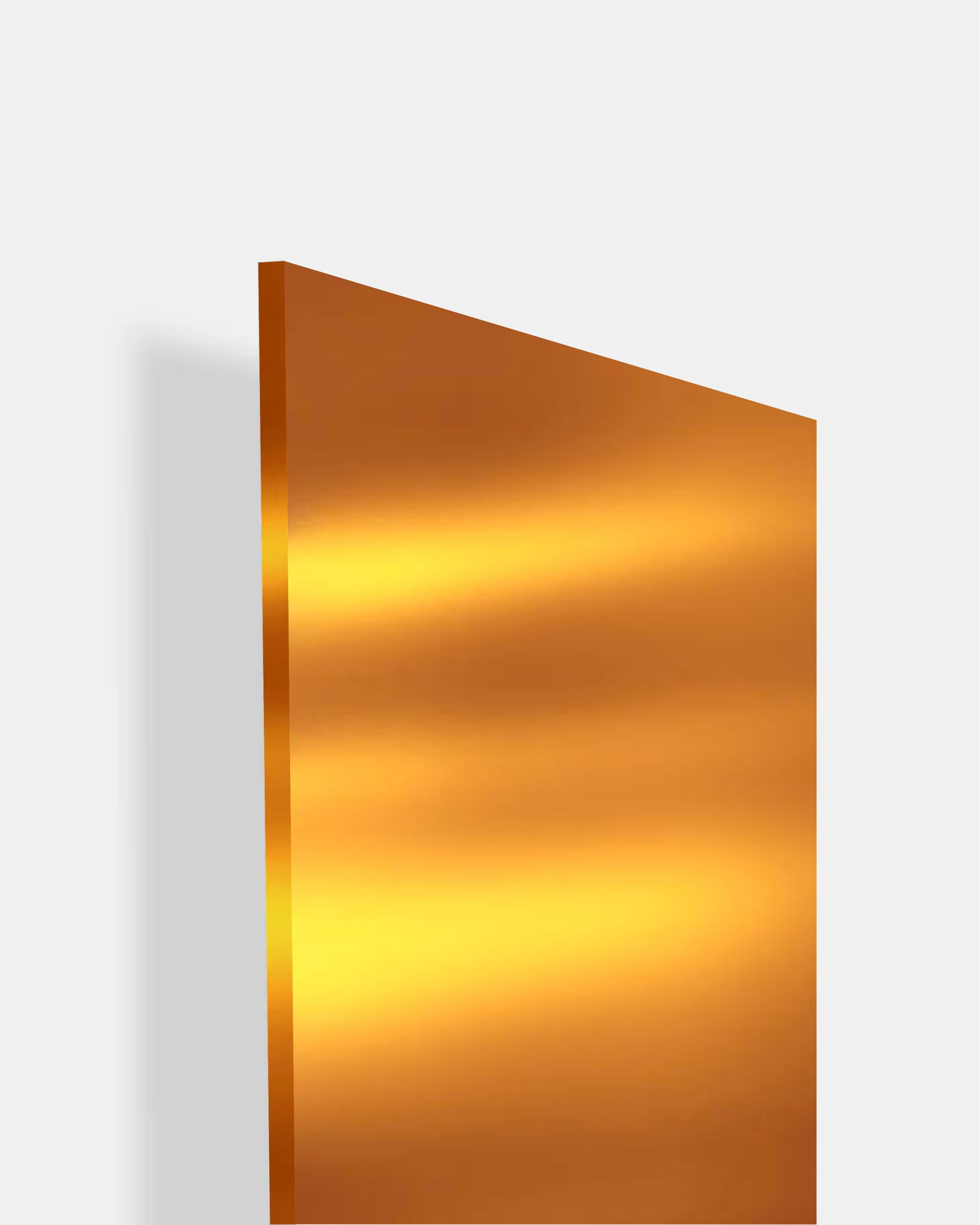 Copper APR 1201 - Premium Acrylic Mirror Sheet 