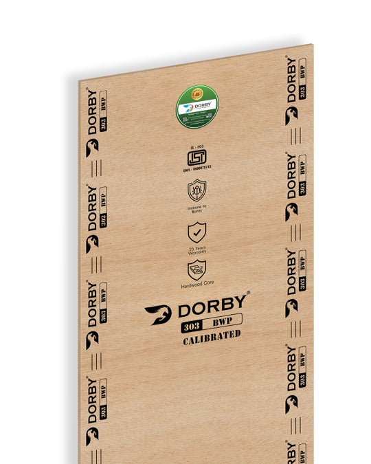 Dorby 303 BWP Plywood